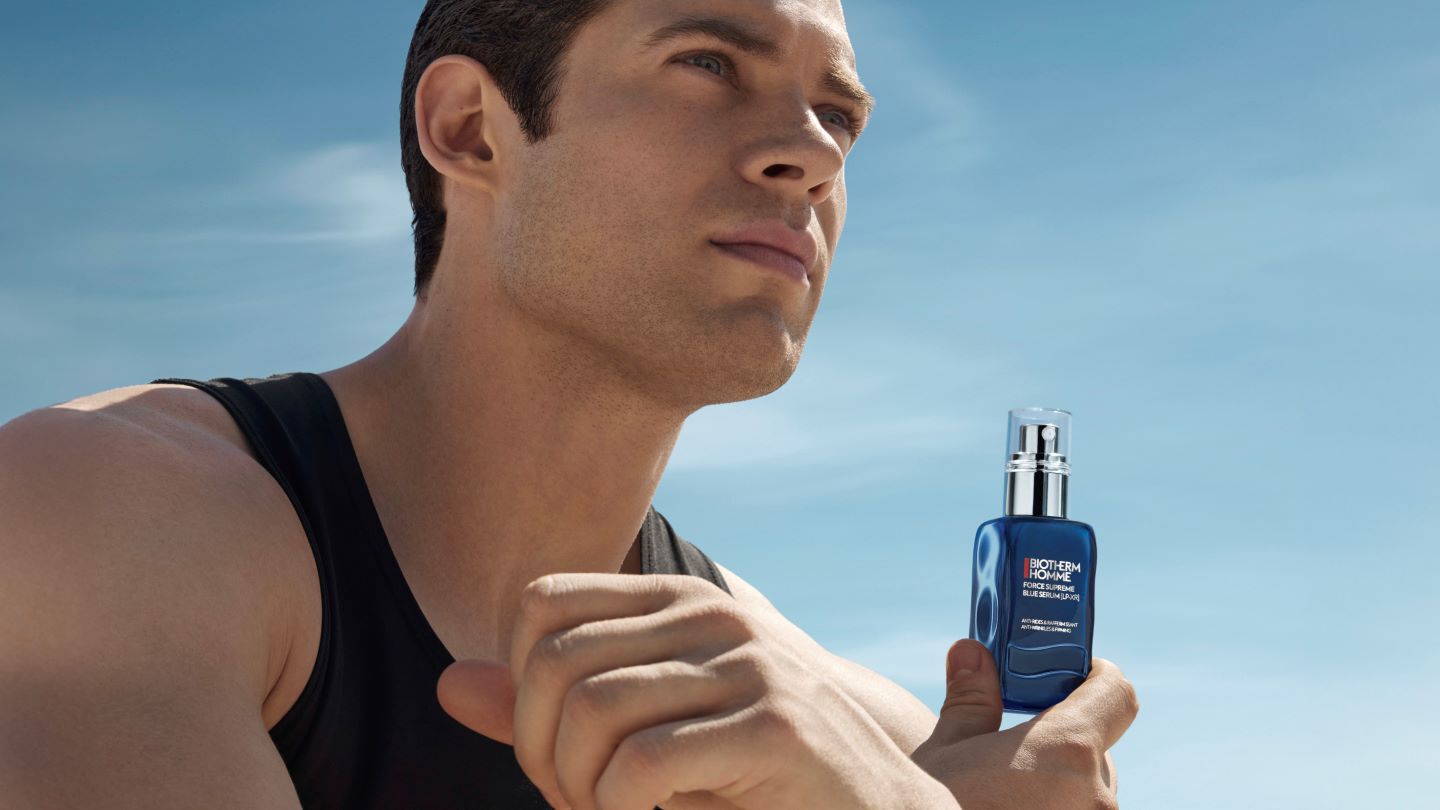 All about retinol for men