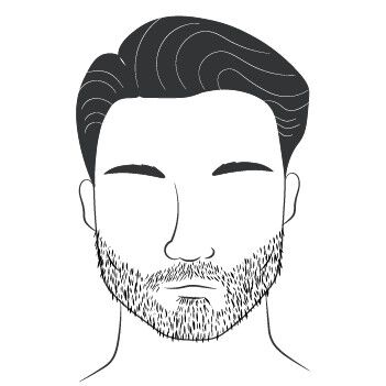 3 day beard