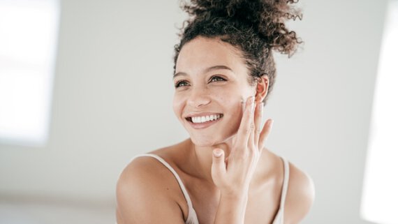 Skin blemishes