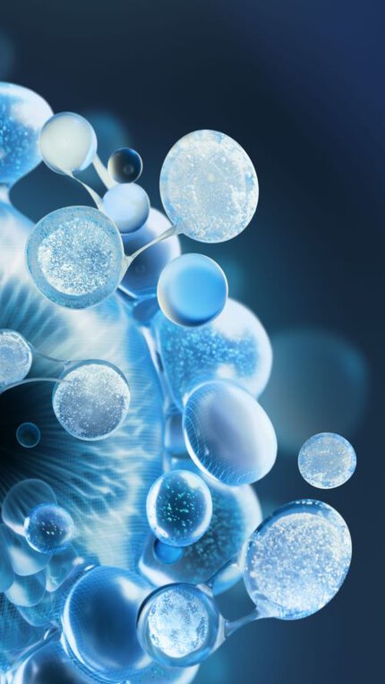 Ingredient de la creme Aquasource Hydra Barriere