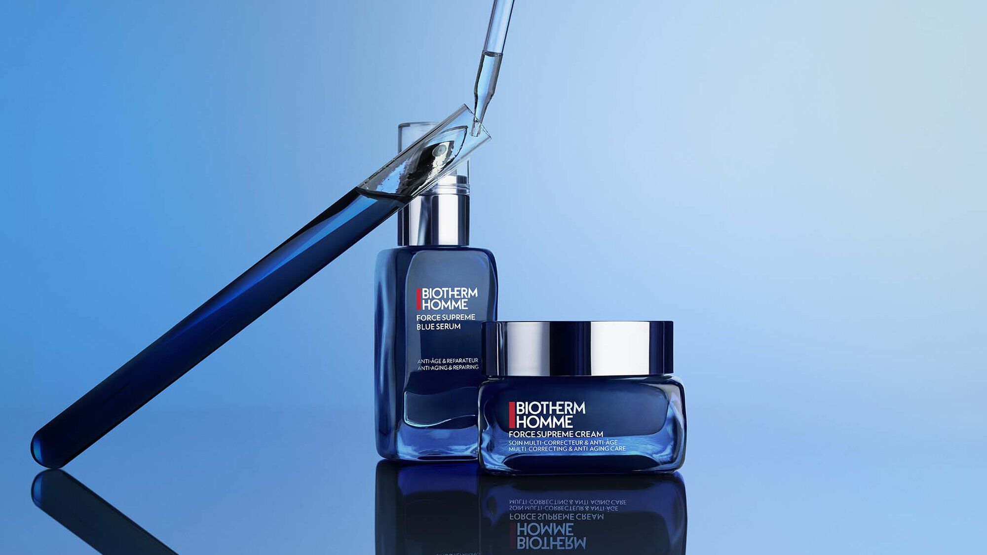 Produits Force Supreme 