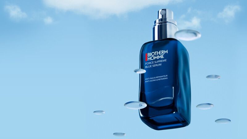 Men's Grooming FORCE SUPREME