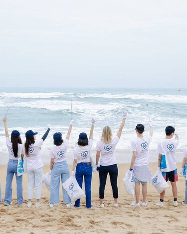 Programme Water Lovers