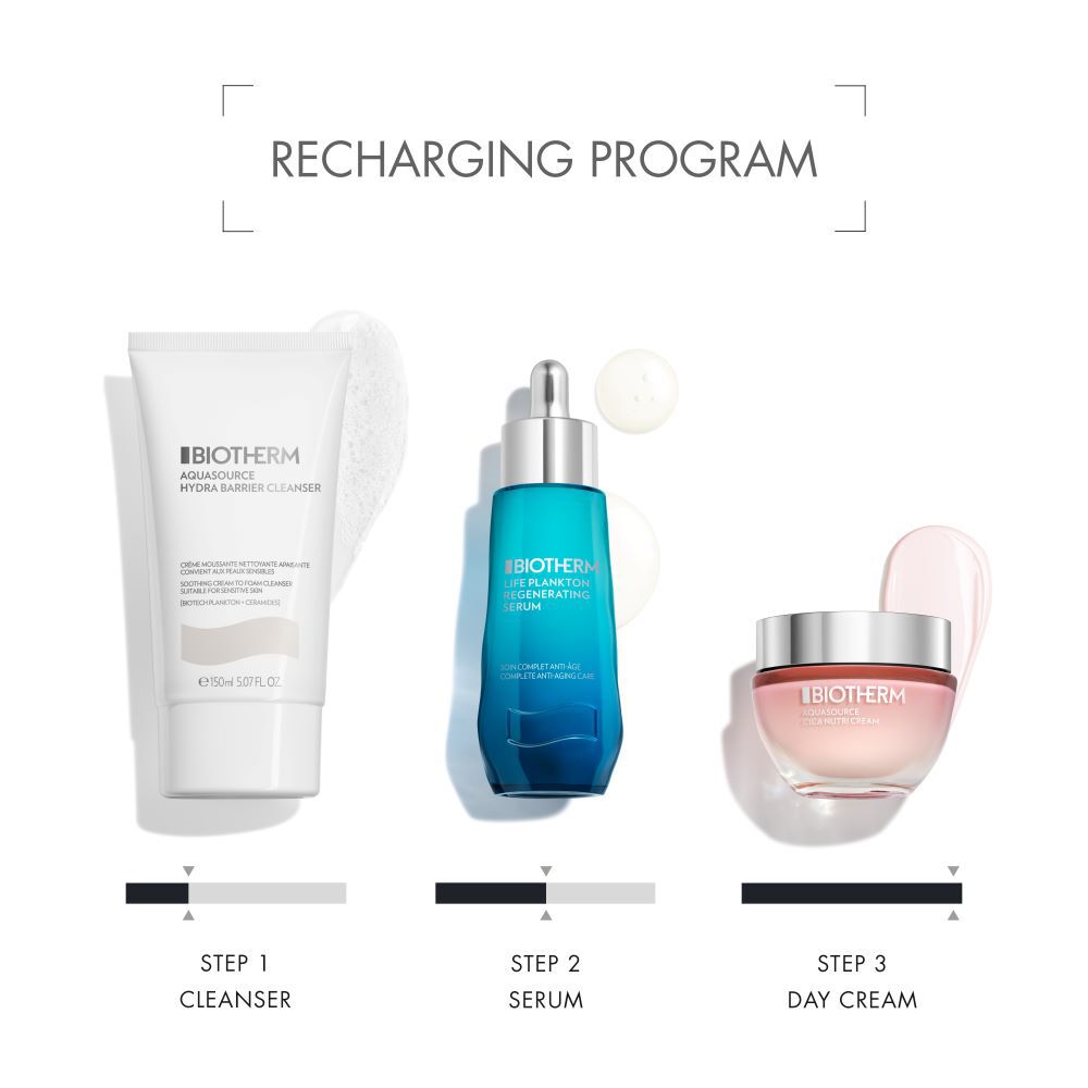 AQUASOURCE CICA NUTRI CREMA