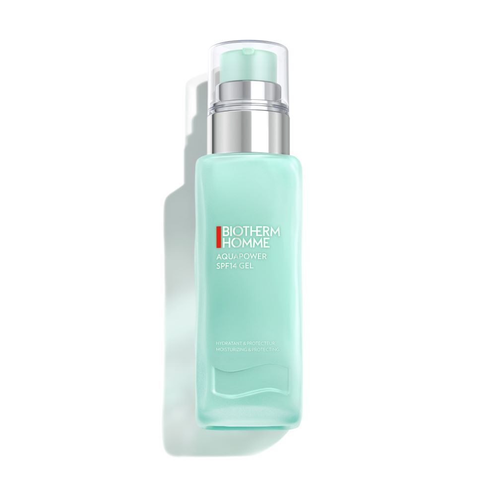 AQUAPOWER Gel hydratant defense SPF 14