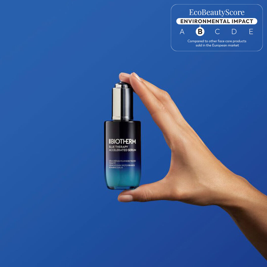 Blue Therapy Accelerated Serum