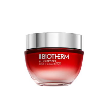 Blue Peptides Uplift Rich Cream 50 ml jar packshot