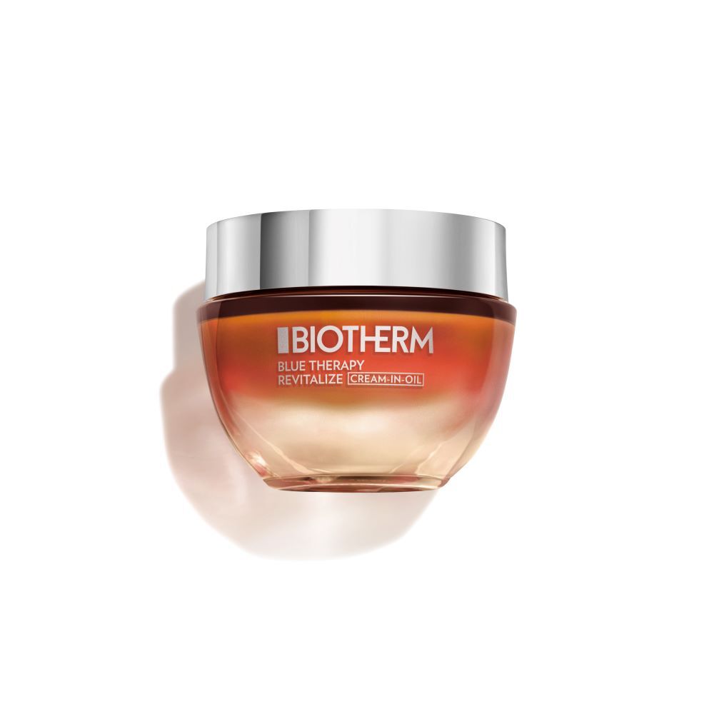 BLUE THERAPY Creme en huile