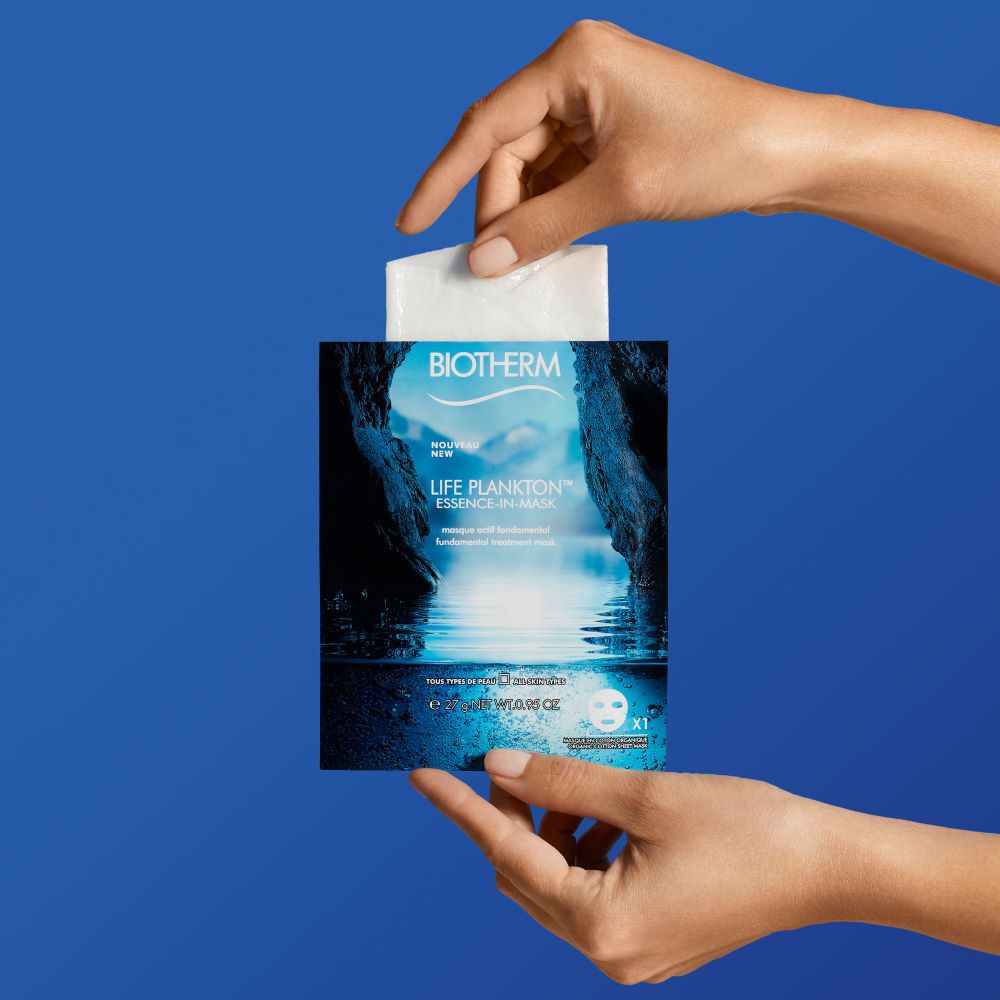 Life Plankton™ Essence-In-Mask