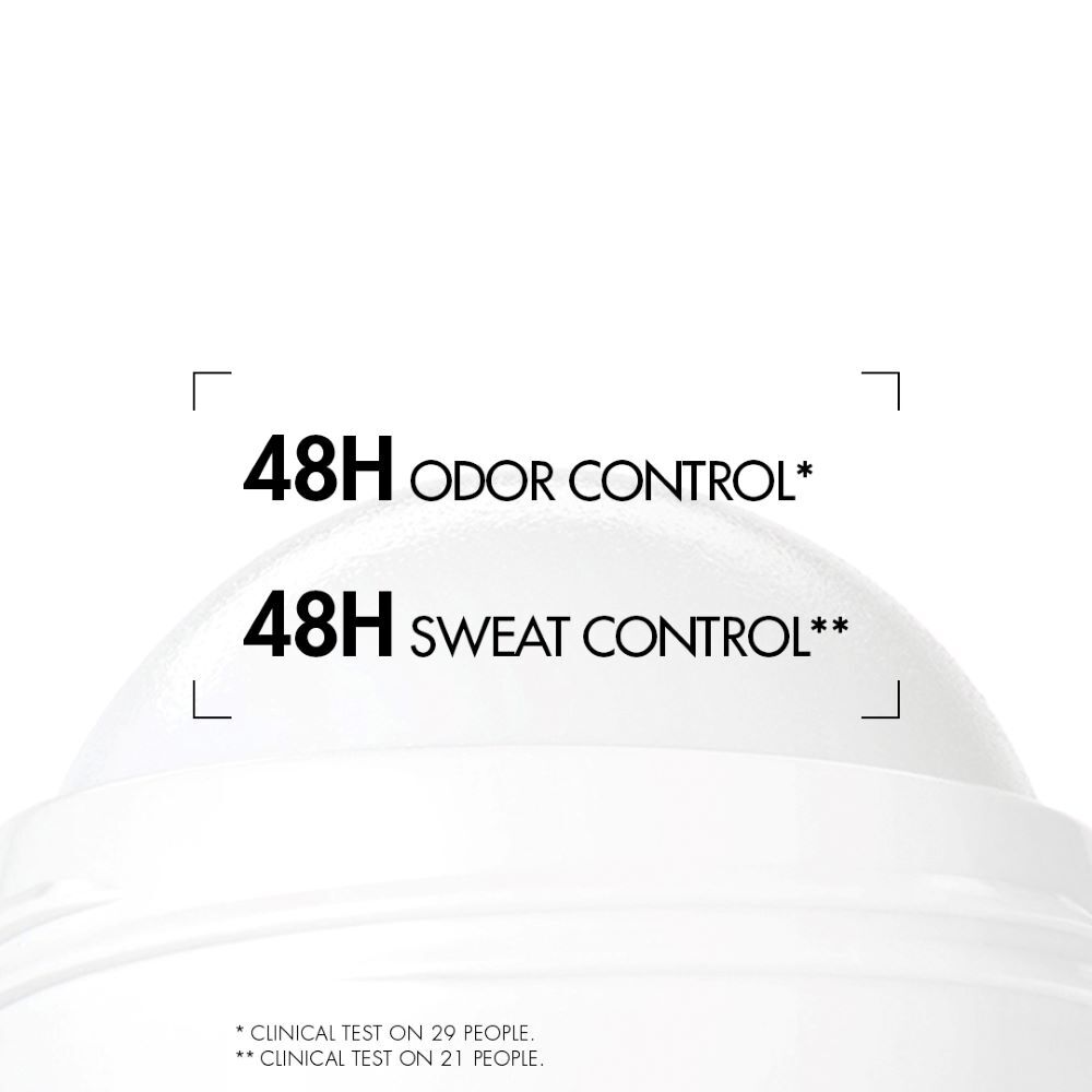 Lait Corporel Le Deodorant Antiperspirant 72H 75ml