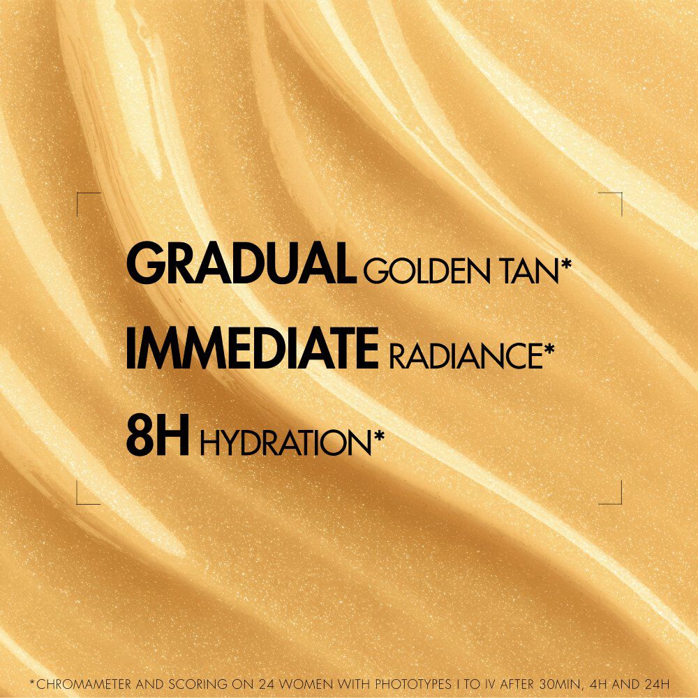 AQUASOURCE+ Vitamin Glow Hydra-Bronze Drops