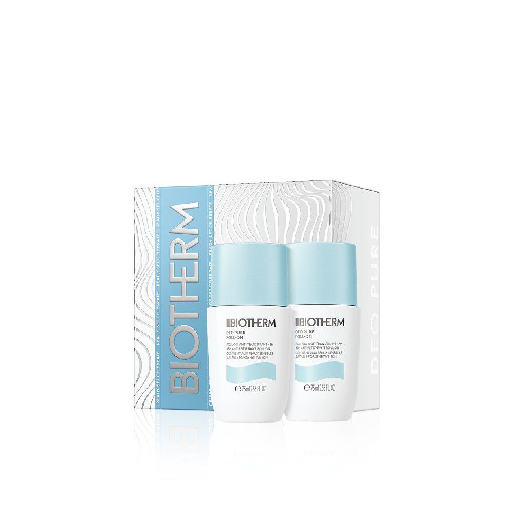 Deo Pure Duo Holiday Set