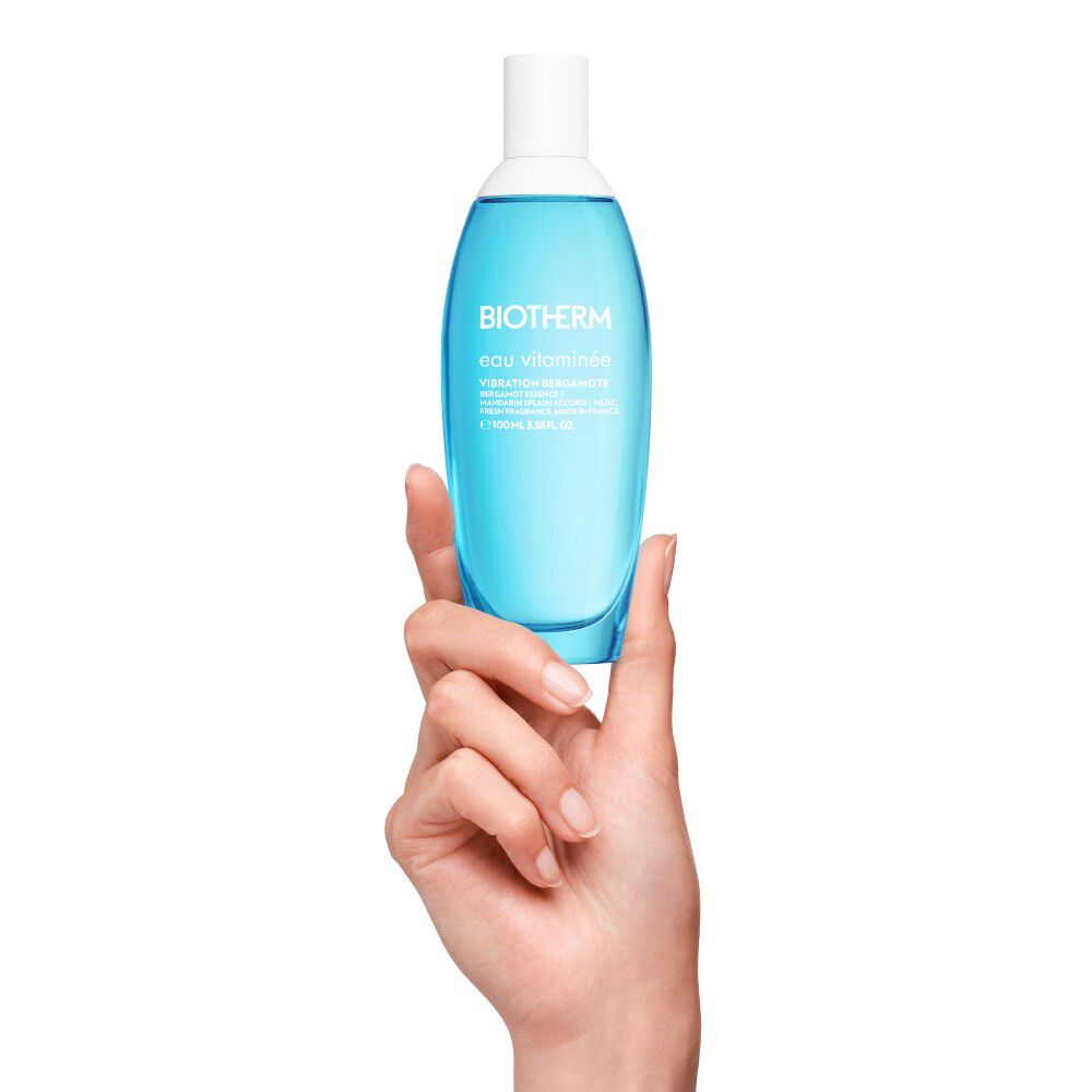 Vibration Bergamote Eau Vitaminee - Bruma Corporal Bergamota