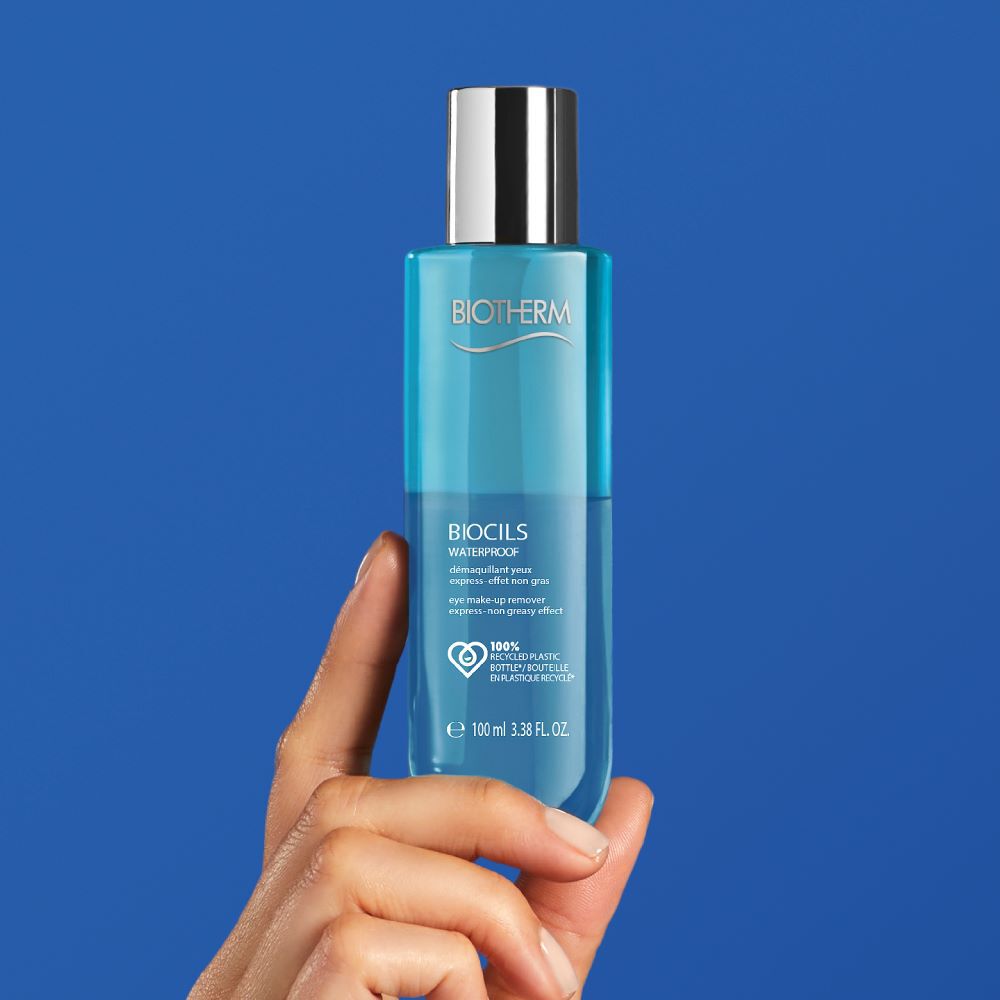 Biocils Waterproof Eye Make-Up Remover Express