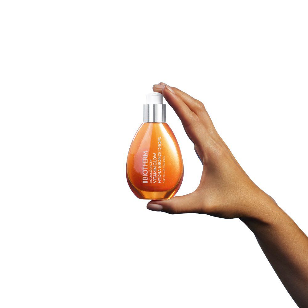 AQUASOURCE+ Vitamin Glow Hydra-Bronze Drops
