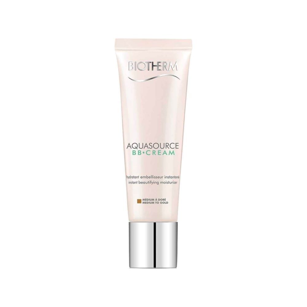AQUASOURCE BB CREAM MEDIUM TO GOLD
