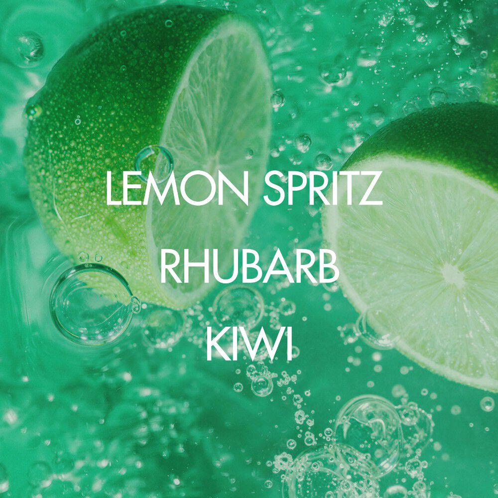 Vitamin Body Mist - Eau Vitaminee Citrus Tonic