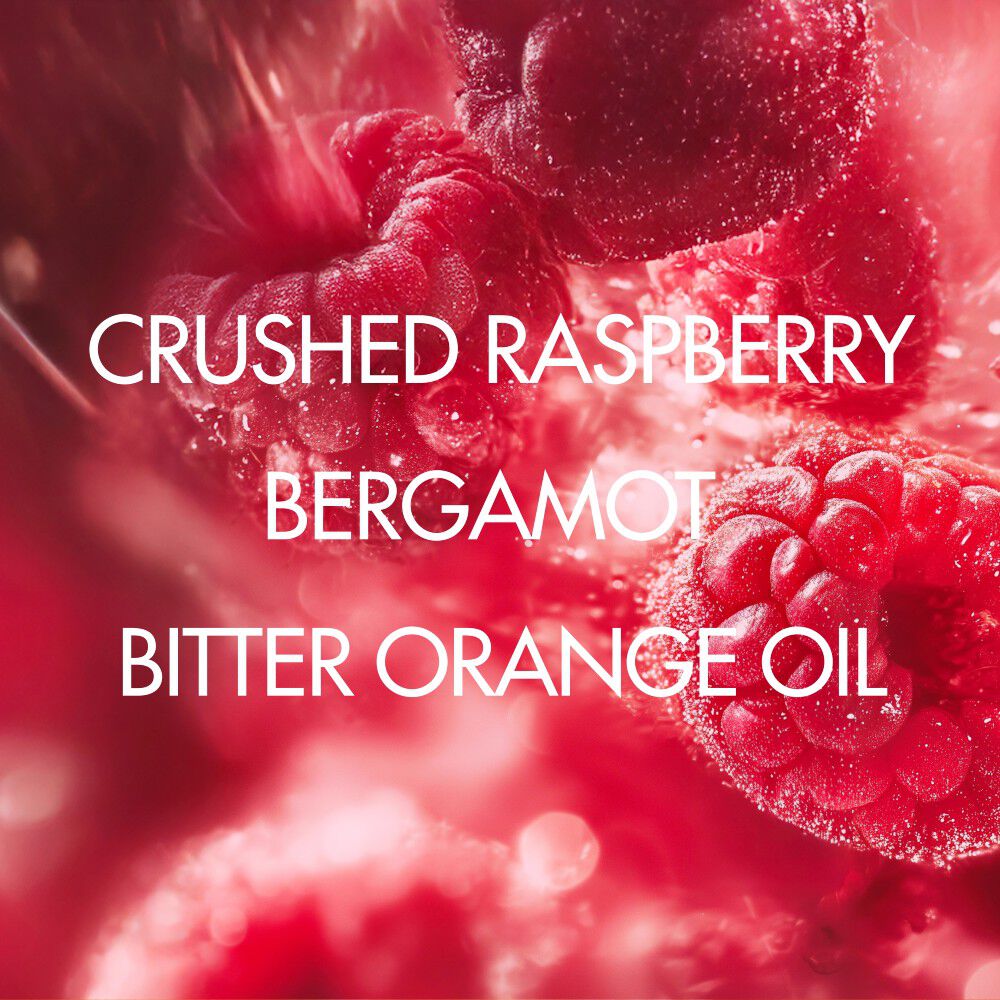 Vitamin Body Mist - Eau Vitaminee Pulsation Berry