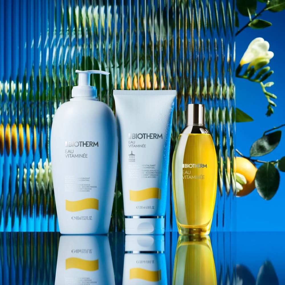 Eau Vitaminee Gel Doccia