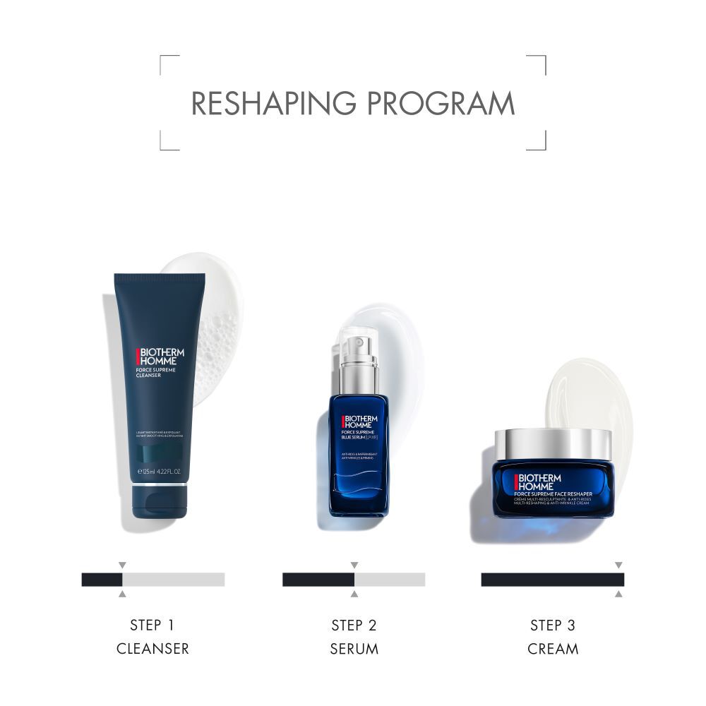 Crema Rimodellante Viso Force Supreme