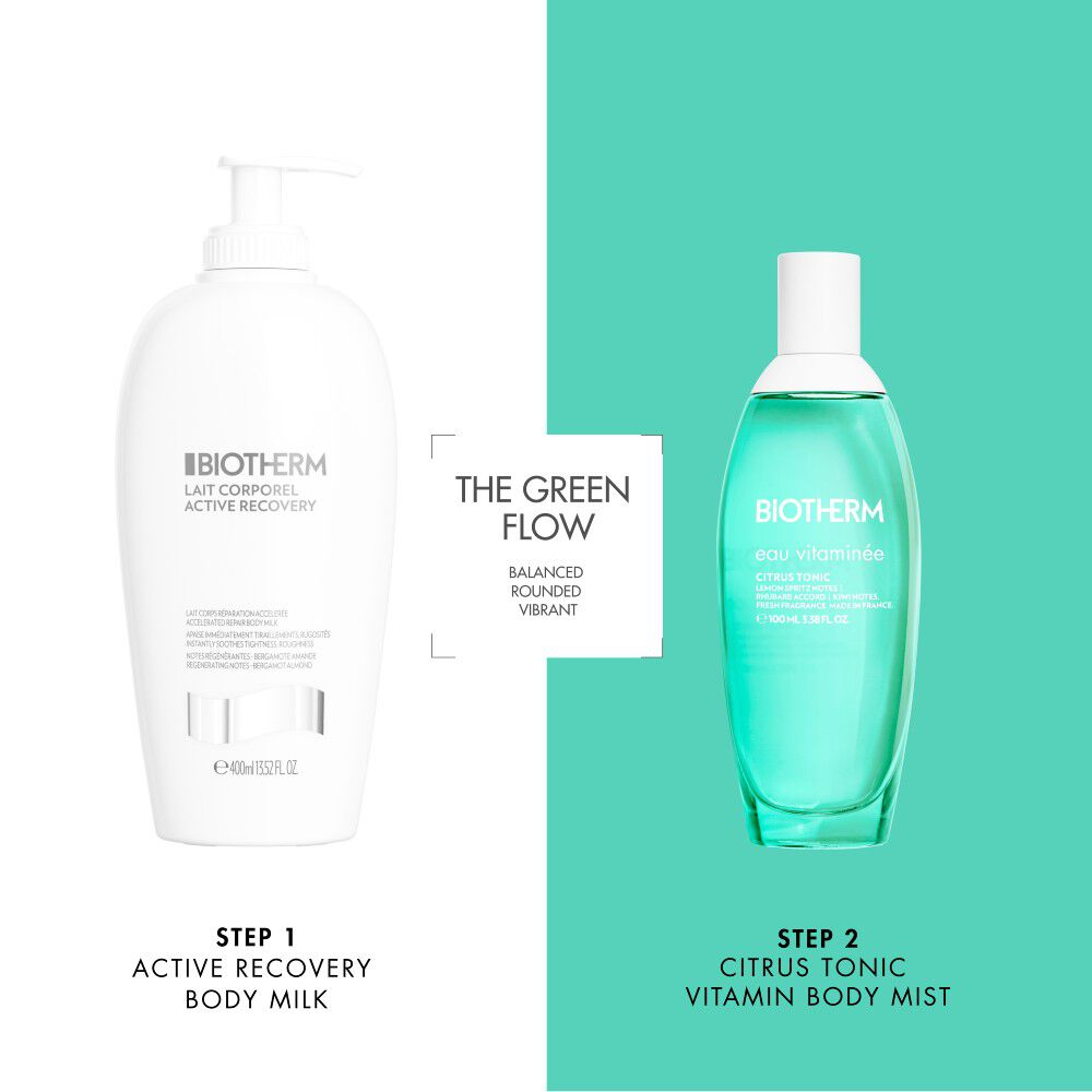 Vitamin Body Mist - Eau Vitaminee Citrus Tonic
