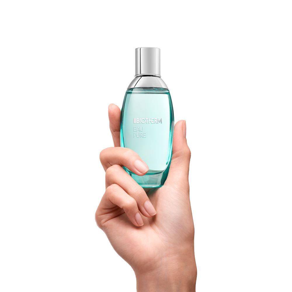 LES EAUX Eau pure