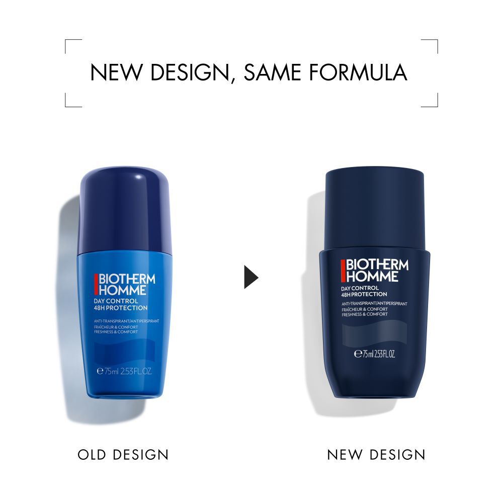 Day Control 48H Protection Antiperspirant 75ml