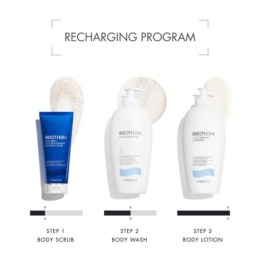 LAIT CORPOREL LATTE CORPO