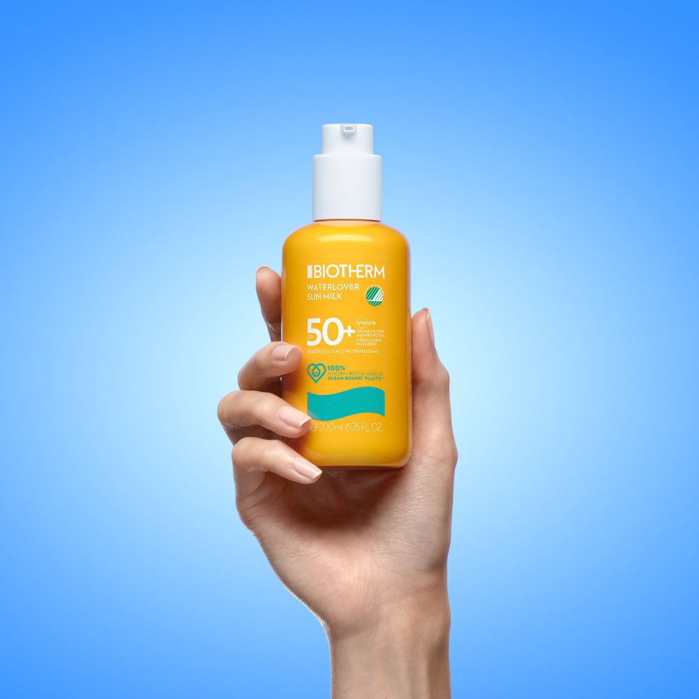 Waterlover Sun Milk SPF 50+