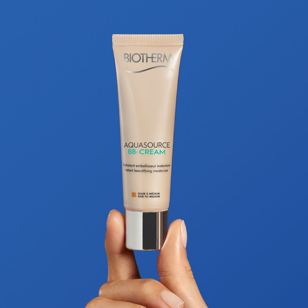 AQUASOURCE BB CREAM FAIR TO MEDIUM