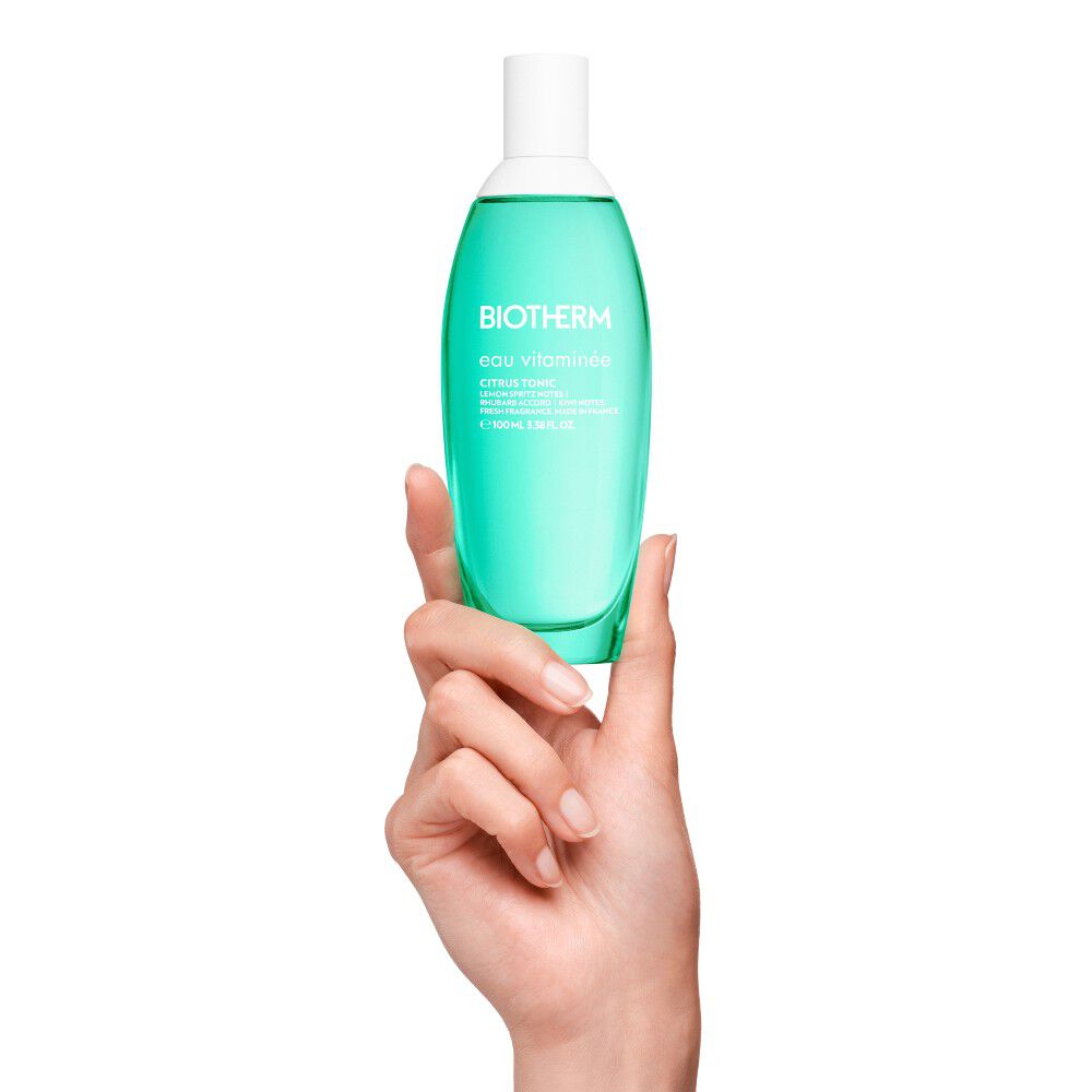 Vitamin Body Mist - Eau Vitaminee Citrus Tonic