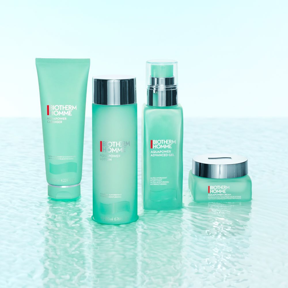 AQUAPOWER Lotion Visage