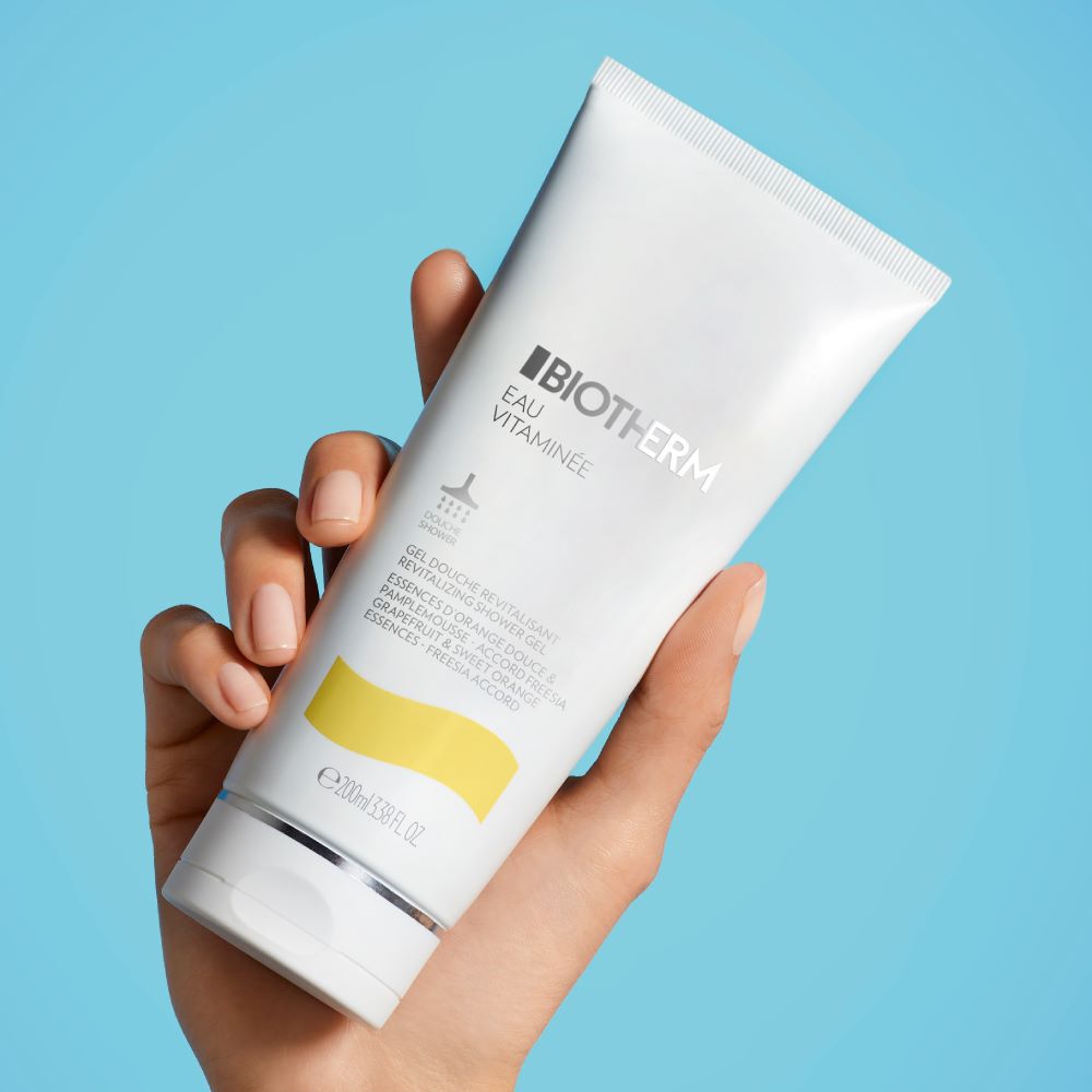 Eau Vitaminee Gel Doccia