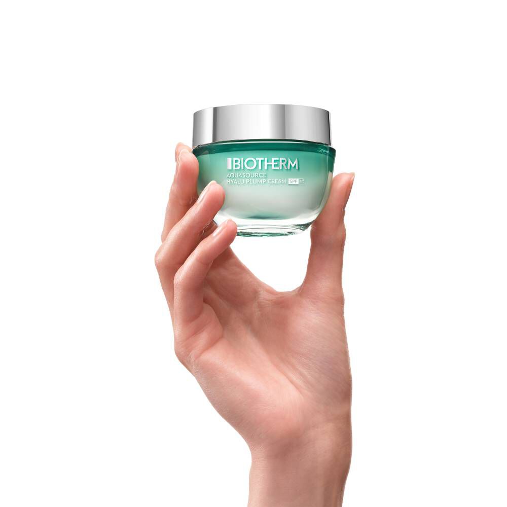 Aquasource Hyalu Plump Cream SPF30