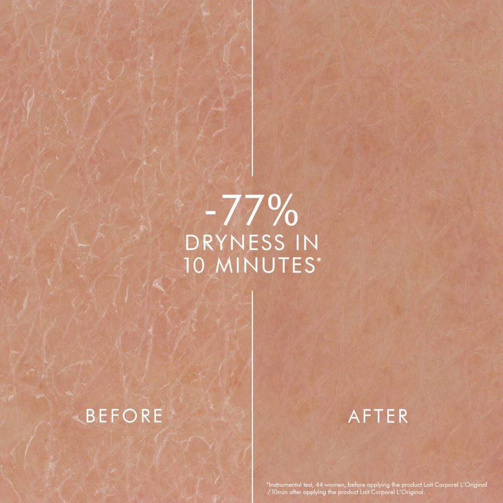 LAIT CORPOREL LATTE CORPO