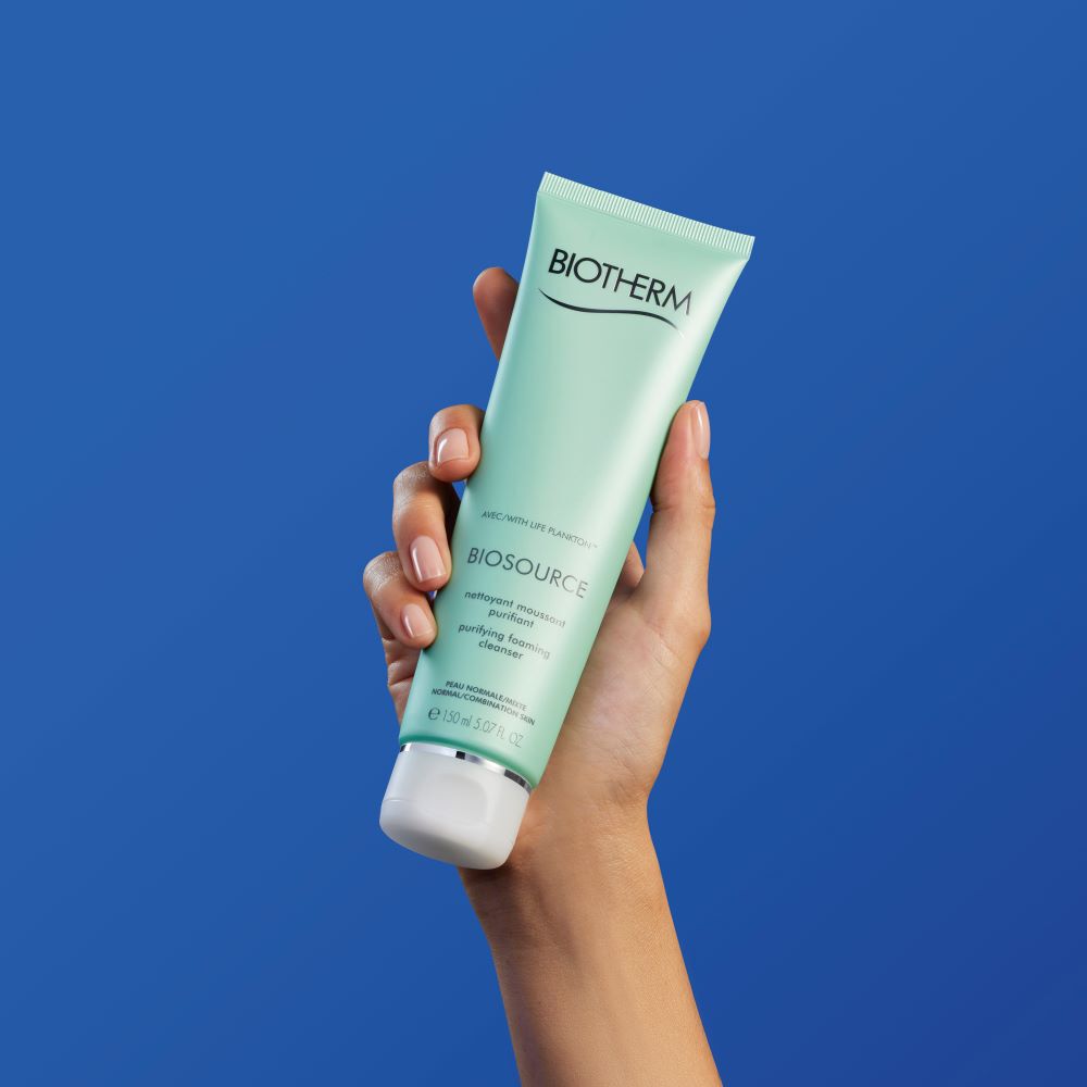Biosource Purifying Foaming Cleanser (NORMAL SKIN)