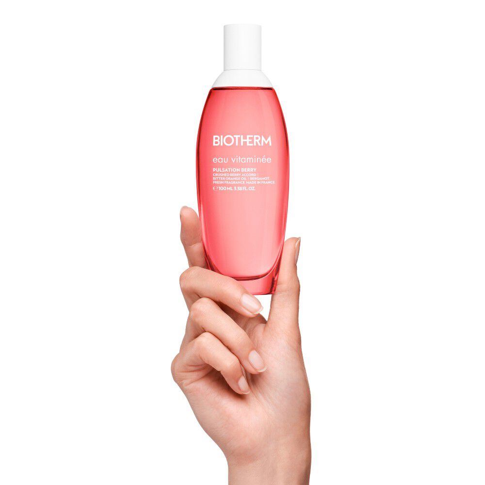Vitamin Body Mist - Eau Vitaminee Pulsation Berry
