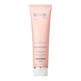BIOSOURCE Mousse nettoyante adoucissante visage et corps
