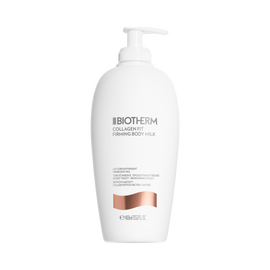 Collagen Fit Firming Body Milk 400 ml pump bottle packshot