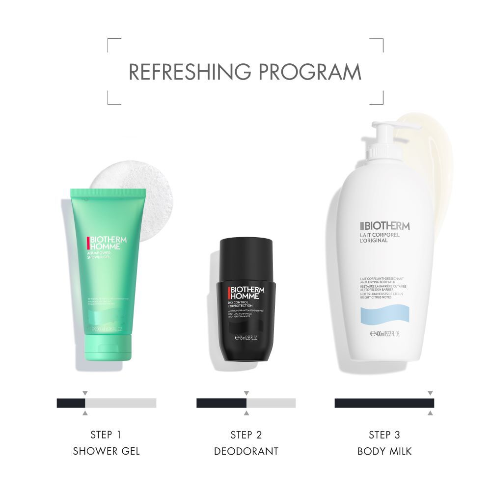 Deodorant Day Control 72H Protection