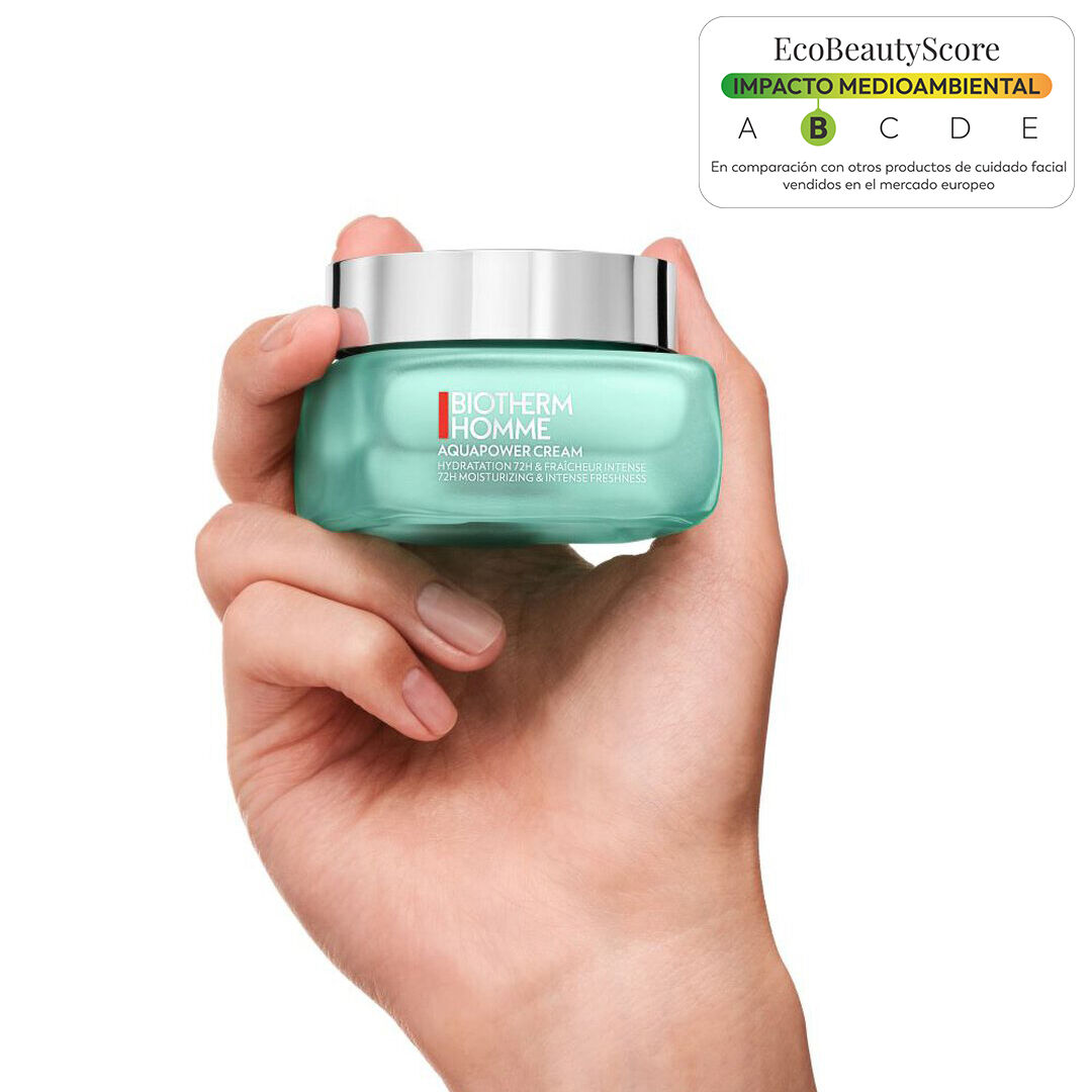 CREMA AQUAPOWER 72H