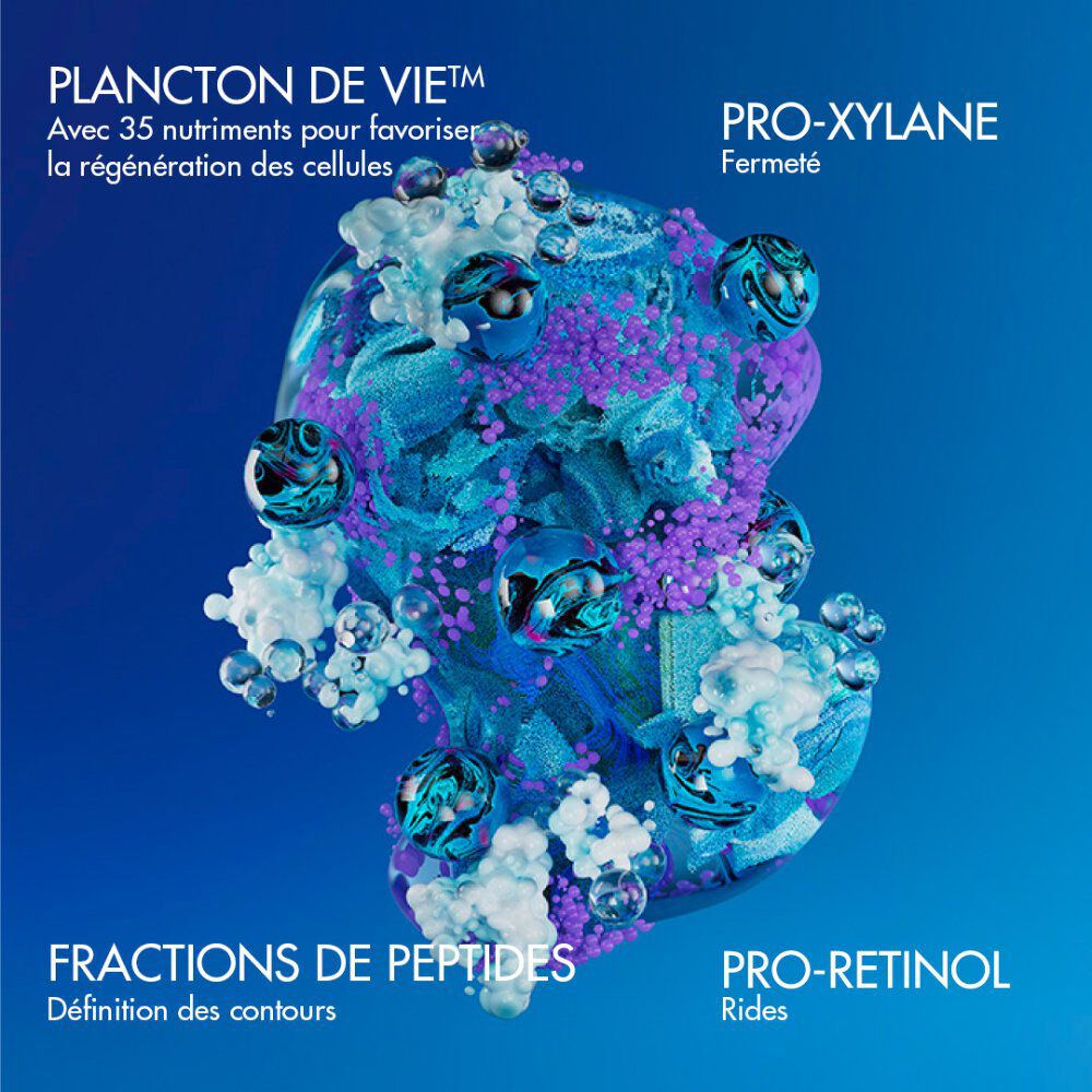 Force Supreme Blue Serum [LP-XR]