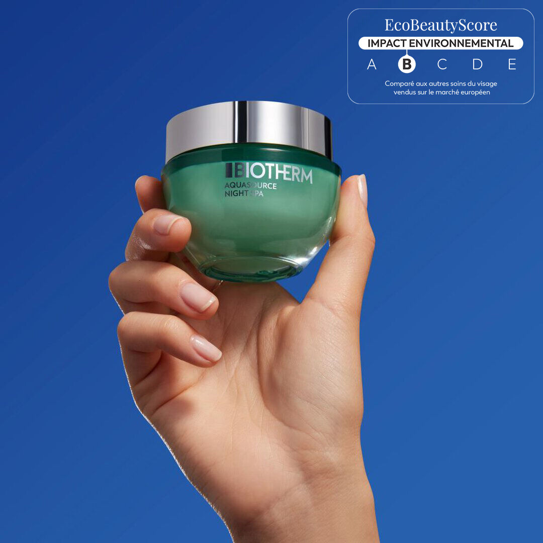 AQUASOURCE Baume de nuit