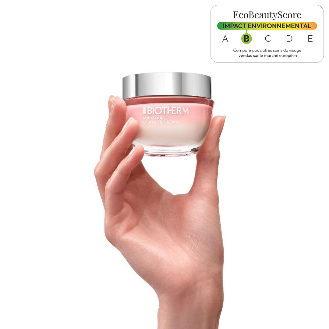 AQUASOURCE CICA NUTRI CREAM