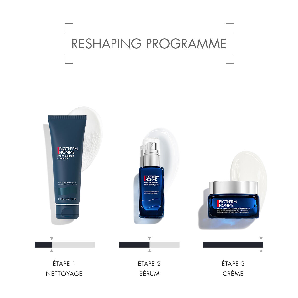 Force Supreme Face Reshaper Cream