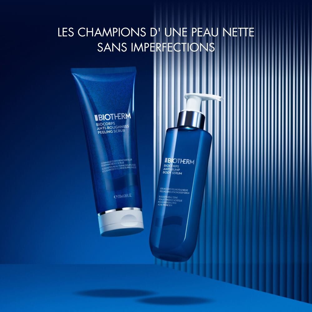BIOCORPS GOMMAGE CORPS ANTI-RUGOSITES