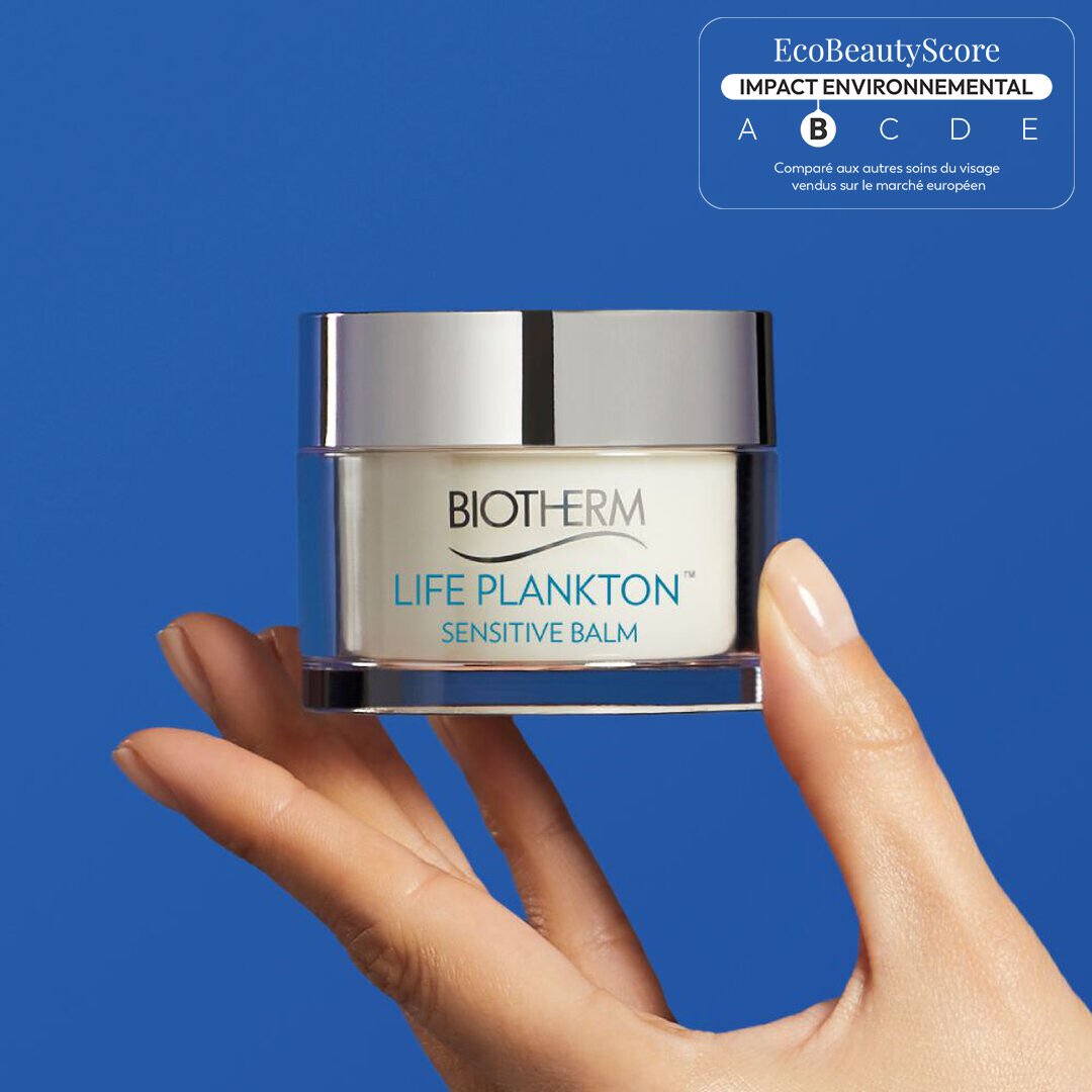 LIFE PLANKTON Baume corps nutritif et regenerant