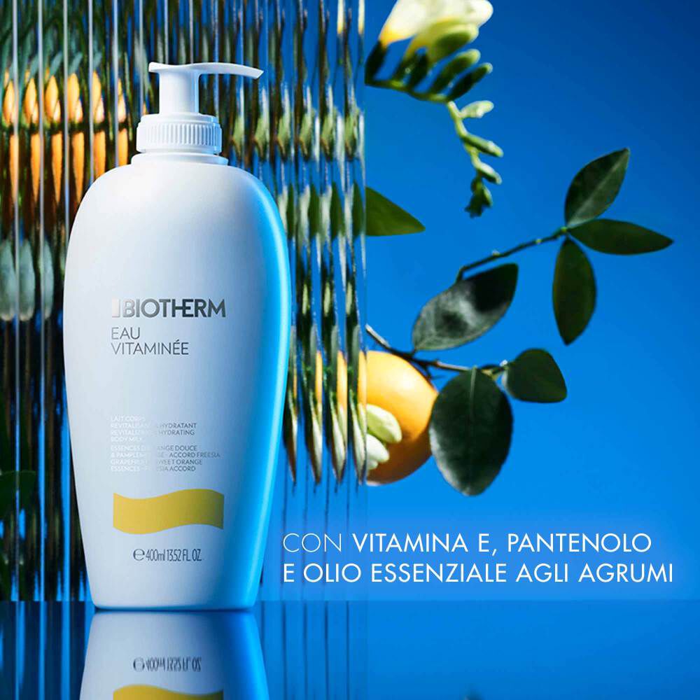 Eau Vitaminee Latte Corpo