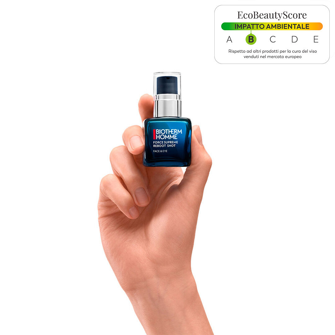 Force Supreme Reboot Shot