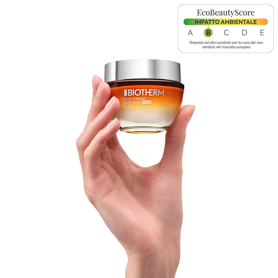 BLUE THERAPY REVITALIZE CREMA NOTTE